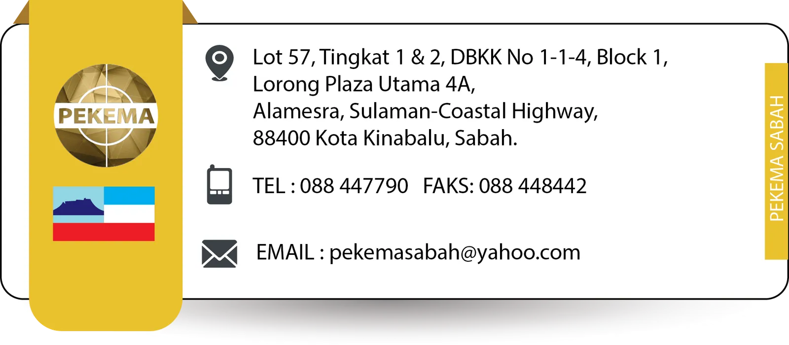 PEKEMA Sabah
