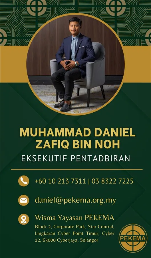 En. Muhammad Daniel Zafiq bin Noh