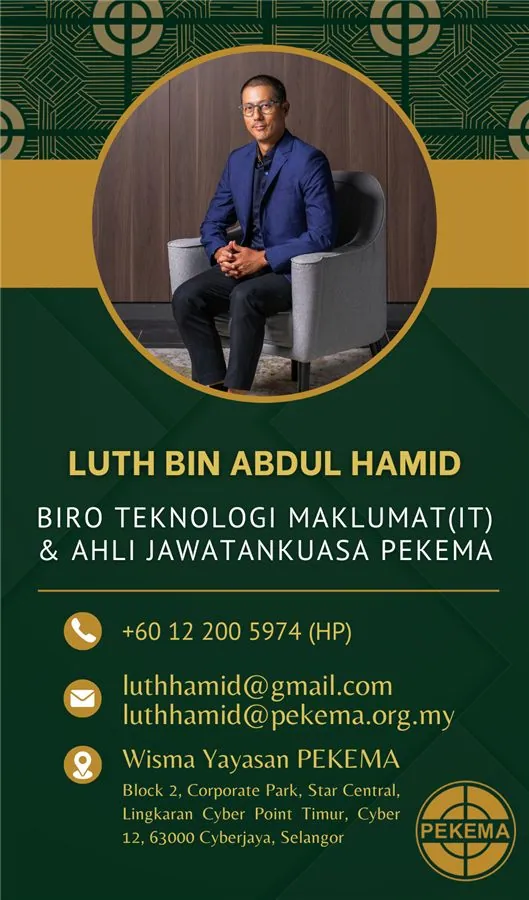 En. Luth bin Abdul Hamid