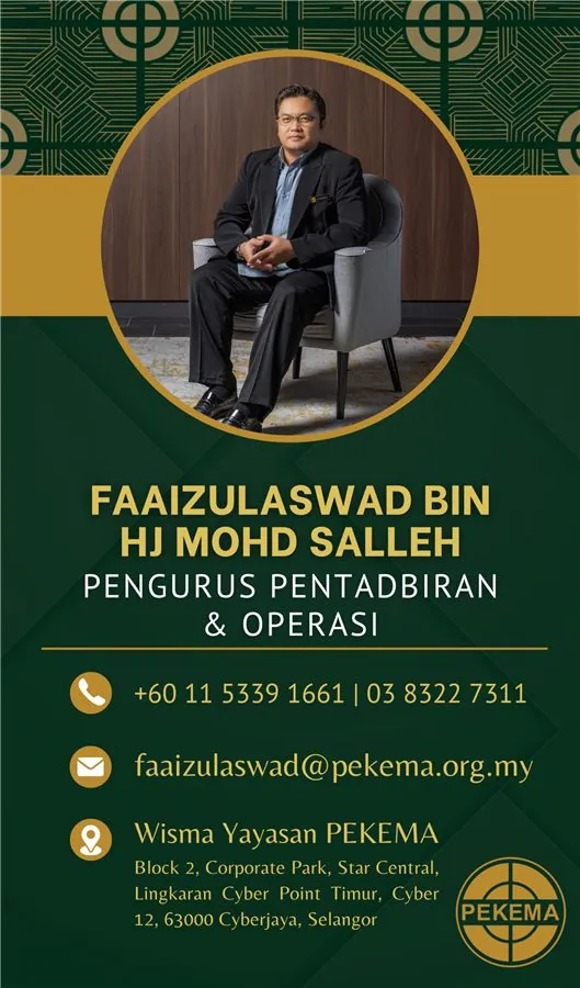 En. Faaizulaswad bin Mohamad Salleh