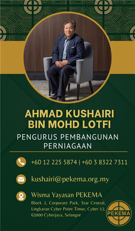 Tn. Hj. Kushairi bin Mohd Lotfi