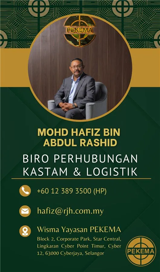 Tn. Hj. Mohd Hafiz bin Abdul Rashid