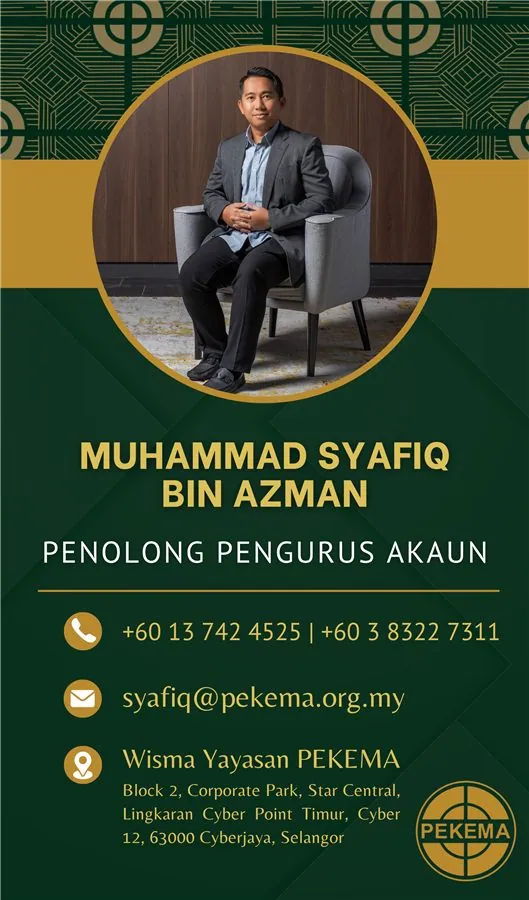 En. Muhammad Syafiq bin Azman